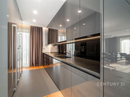 . | Pronájem bytu, 3+kk, 137 m²