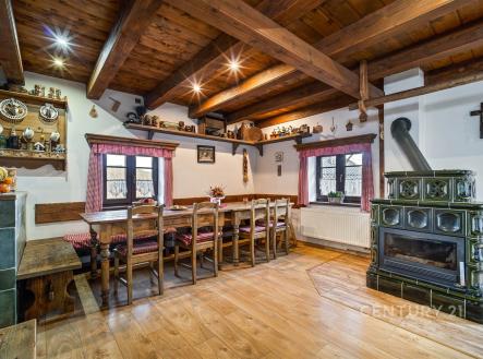 . | Prodej - chata/rekreační objekt, 159 m²