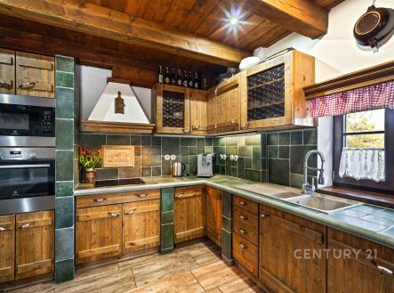 . | Prodej - chata/rekreační objekt, 159 m²