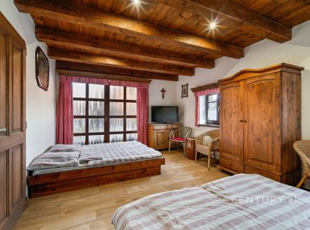 . | Prodej - chata/rekreační objekt, 159 m²