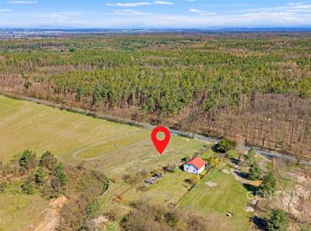 . | Prodej - pozemek pro bydlení, 2 504 m²