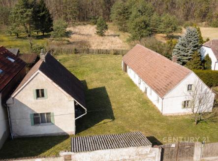 Pohled na nemovitosti (částečně AI) | Prodej - dům/vila, 150 m²