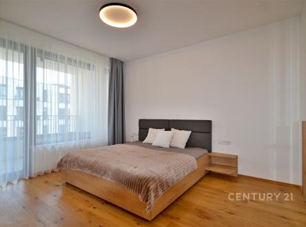 . | Pronájem bytu, 2+kk, 58 m²