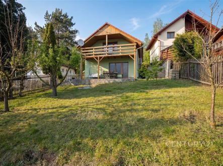 . | Prodej - chata/rekreační objekt, 89 m²
