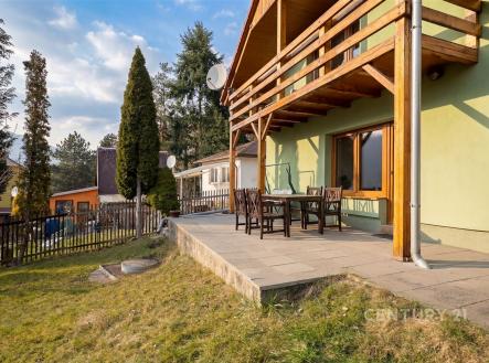 . | Prodej - chata/rekreační objekt, 89 m²