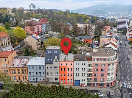 . | Prodej - nájemní dům, 320 m²