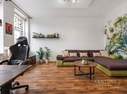 . | Prodej - nájemní dům, 320 m²