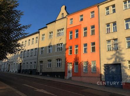 . | Prodej - nájemní dům, 320 m²