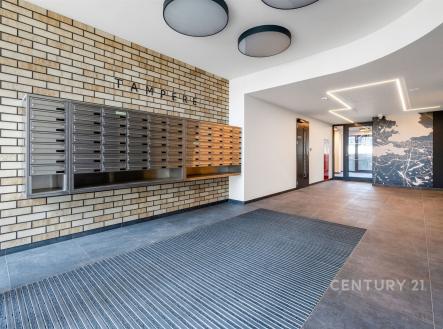 . | Pronájem bytu, 2+kk, 54 m²