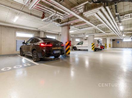 . | Pronájem bytu, 2+kk, 54 m²