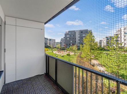 . | Pronájem bytu, 3+kk, 75 m²