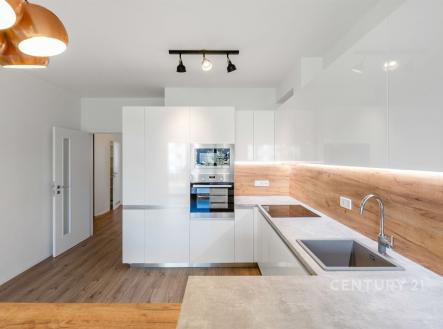 . | Pronájem bytu, 3+kk, 75 m²