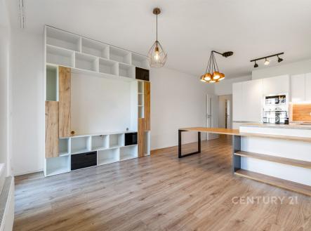 . | Pronájem bytu, 3+kk, 75 m²