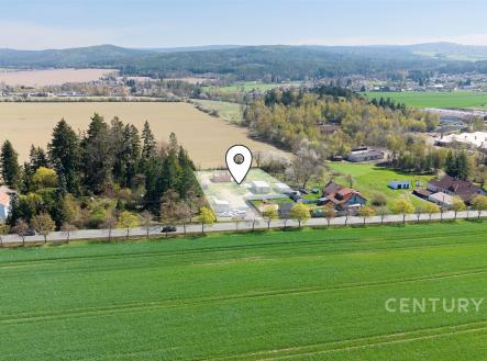 Prázdný string. | Prodej - pozemek pro bydlení, 3 208 m²