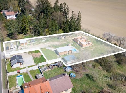 . | Prodej - pozemek pro bydlení, 3 208 m²