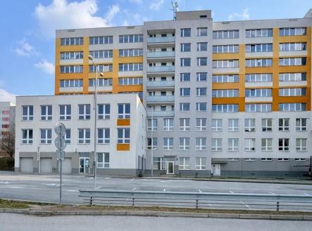 . | Pronájem bytu, 2+kk, 47 m²