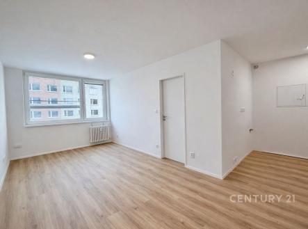 . | Pronájem bytu, 2+kk, 47 m²