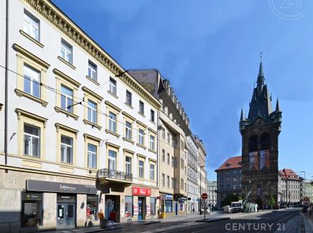 . | Pronájem bytu, 3+1, 87 m²