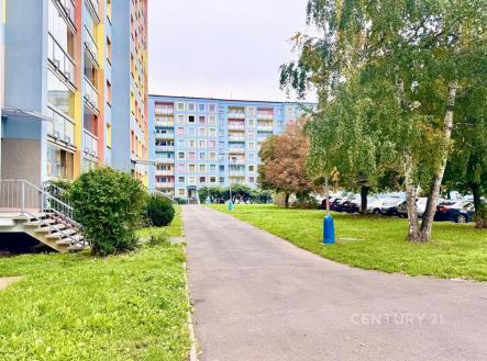 . | Pronájem bytu, 3+1, 73 m²