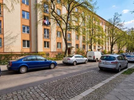 . | Prodej bytu, 2+1, 60 m²