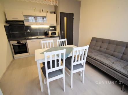 . | Pronájem bytu, 1+1, 36 m²
