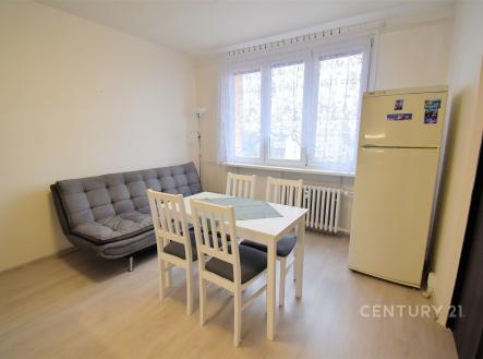 . | Pronájem bytu, 1+1, 36 m²