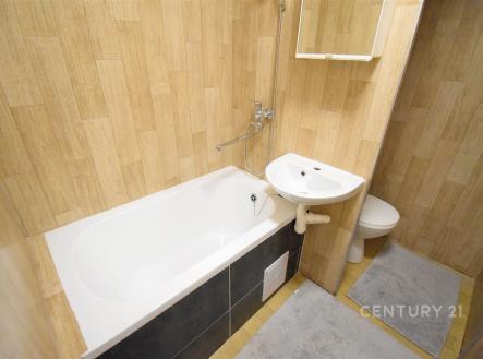 . | Pronájem bytu, 1+1, 36 m²