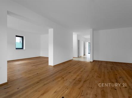 Obývací pokoj  | Prodej - dům/vila, 243 m²