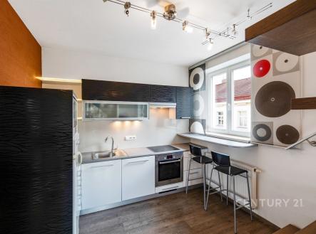 . | Prodej bytu, 3+kk, 72 m²