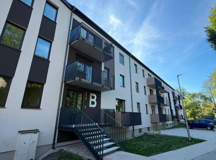 . | Pronájem bytu, 2+kk, 54 m²