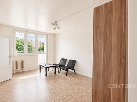 Obývací pokoj | Pronájem bytu, 3+1, 71 m²