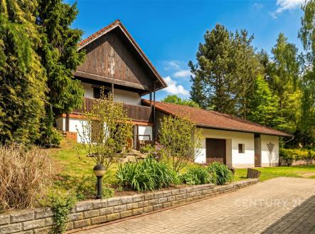 . | Prodej - dům/vila, 600 m²
