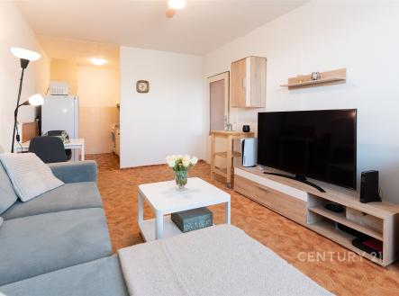 . | Prodej bytu, 2+kk, 43 m²