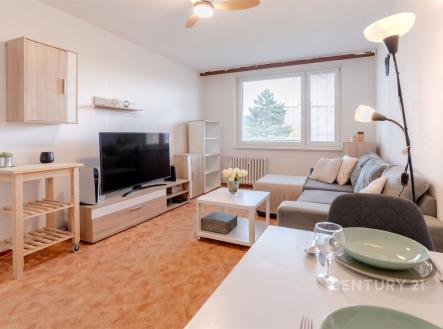 . | Prodej bytu, 2+kk, 43 m²