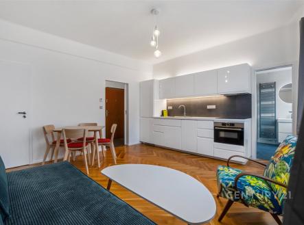. | Prodej bytu, 2+kk, 53 m²