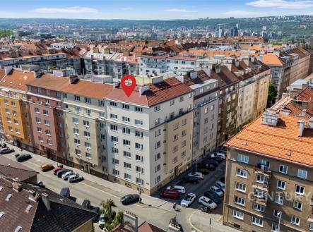 . | Prodej bytu, 2+kk, 53 m²