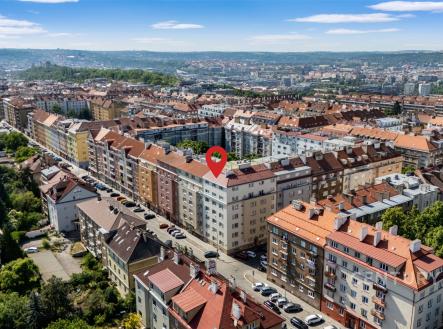 . | Prodej bytu, 2+kk, 53 m²
