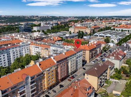 . | Prodej bytu, 2+kk, 53 m²