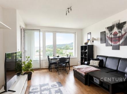 . | Pronájem bytu, 2+kk, 56 m²