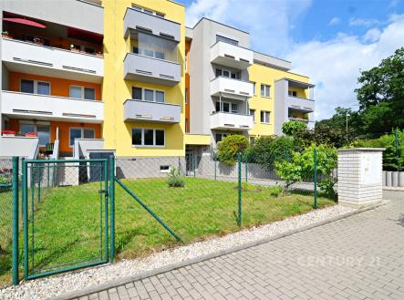 . | Pronájem bytu, 2+kk, 56 m²