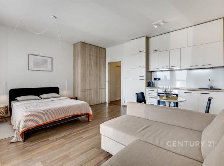 . | Prodej bytu, 1+kk, 30 m²