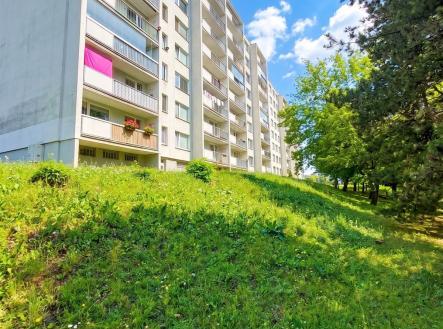 . | Pronájem bytu, 3+1, 76 m²