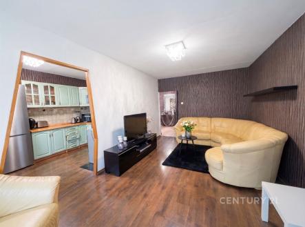 . | Pronájem bytu, 3+1, 76 m²