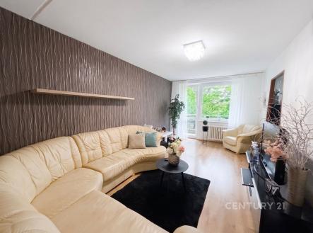 . | Pronájem bytu, 3+1, 76 m²