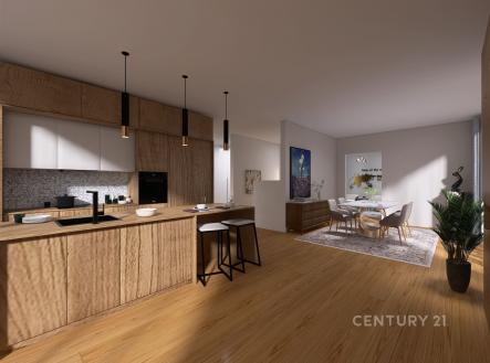 . | Prodej bytu, 5+kk, 148 m²