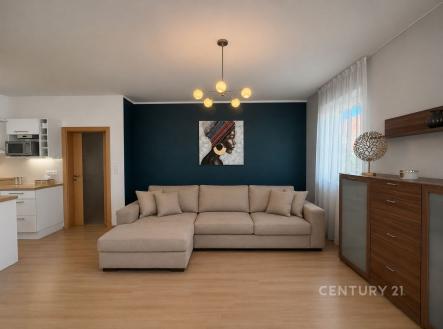 . | Pronájem bytu, 3+kk, 75 m²