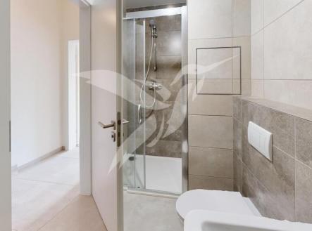 byt-c-25-1kk-Goldscheiderova-5-Plzen-Bathroom.jpg | Pronájem bytu, 1+kk, 34 m²