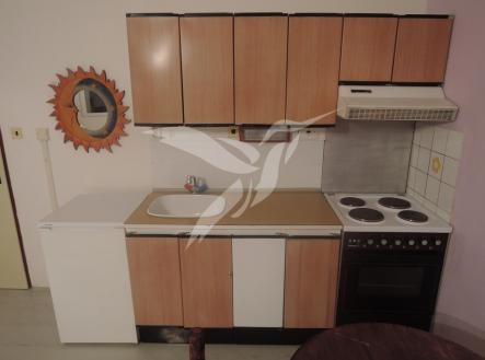 001.JPG | Pronájem bytu, 1+kk, 31 m²