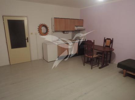 002.JPG | Pronájem bytu, 1+kk, 31 m²