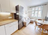 Pronájem bytu, 1+1, 42 m²